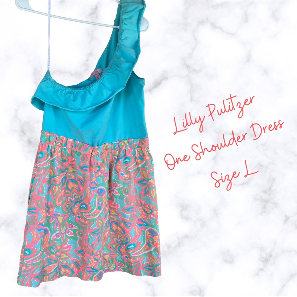 Lilly Pulitzer Dress
